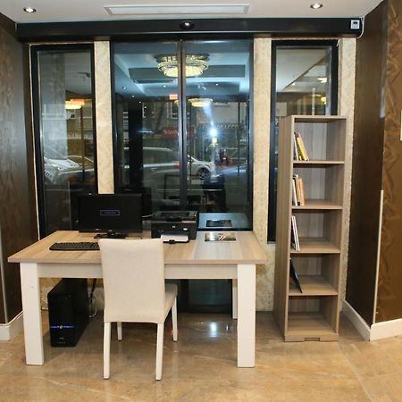 Grand Silay Hotel Анкара Екстер'єр фото