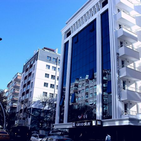 Grand Silay Hotel Анкара Екстер'єр фото