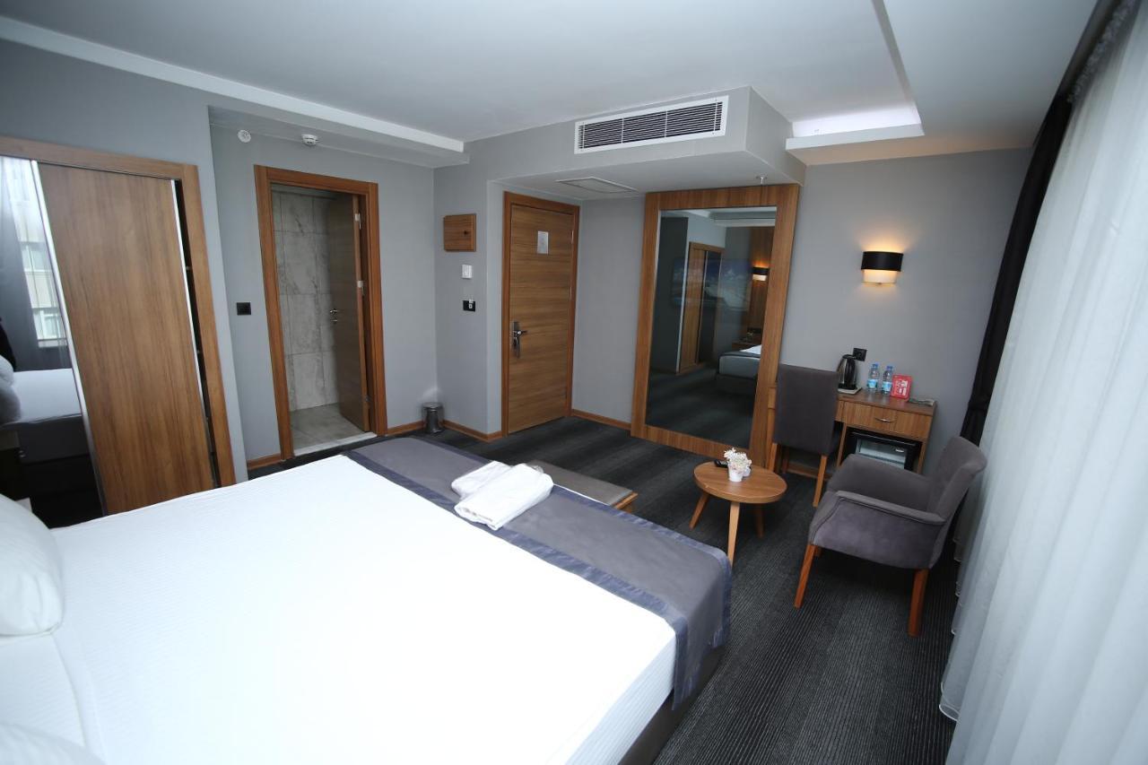 Grand Silay Hotel Анкара Екстер'єр фото