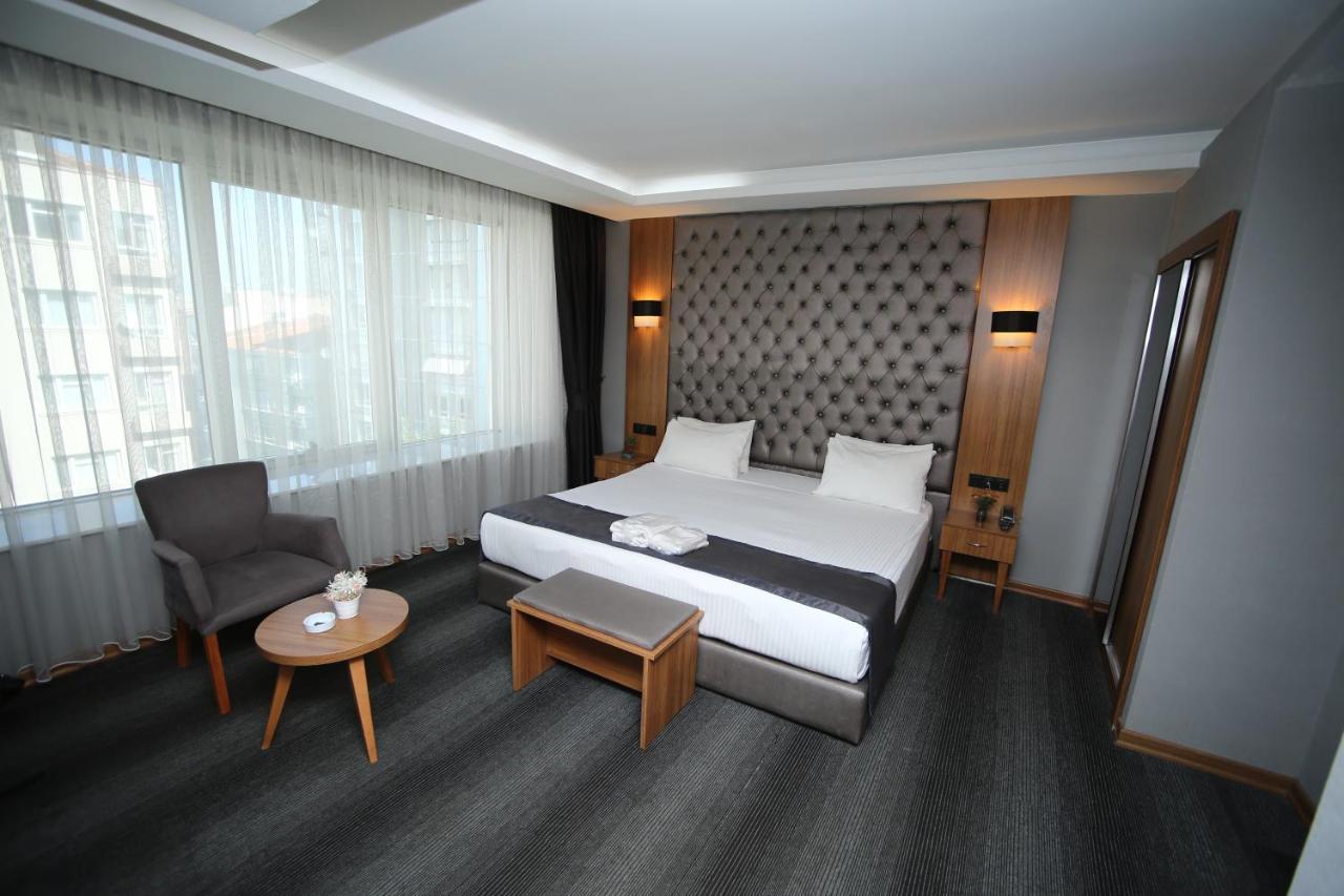 Grand Silay Hotel Анкара Екстер'єр фото