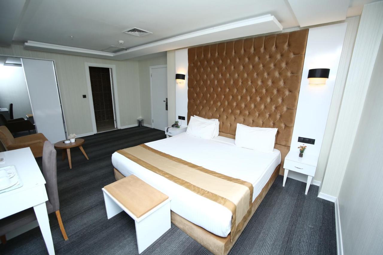 Grand Silay Hotel Анкара Екстер'єр фото