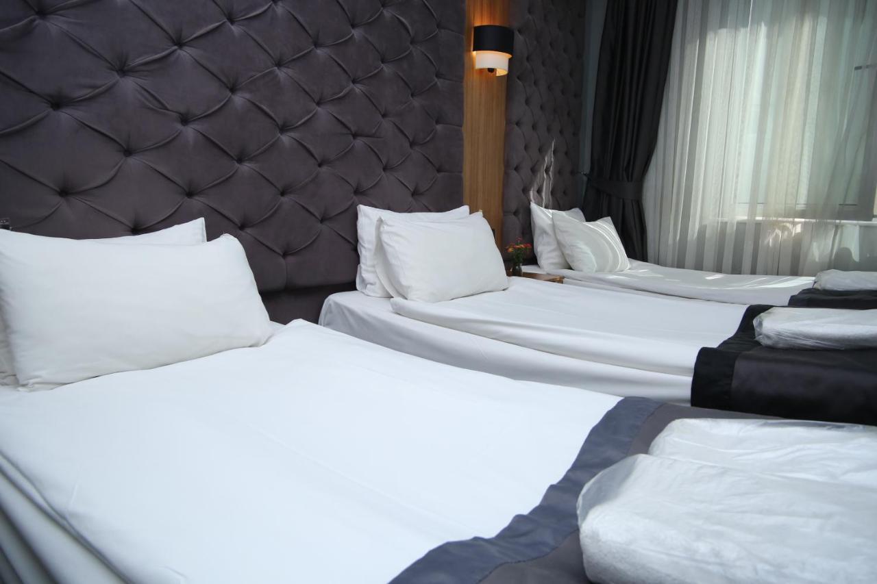 Grand Silay Hotel Анкара Екстер'єр фото