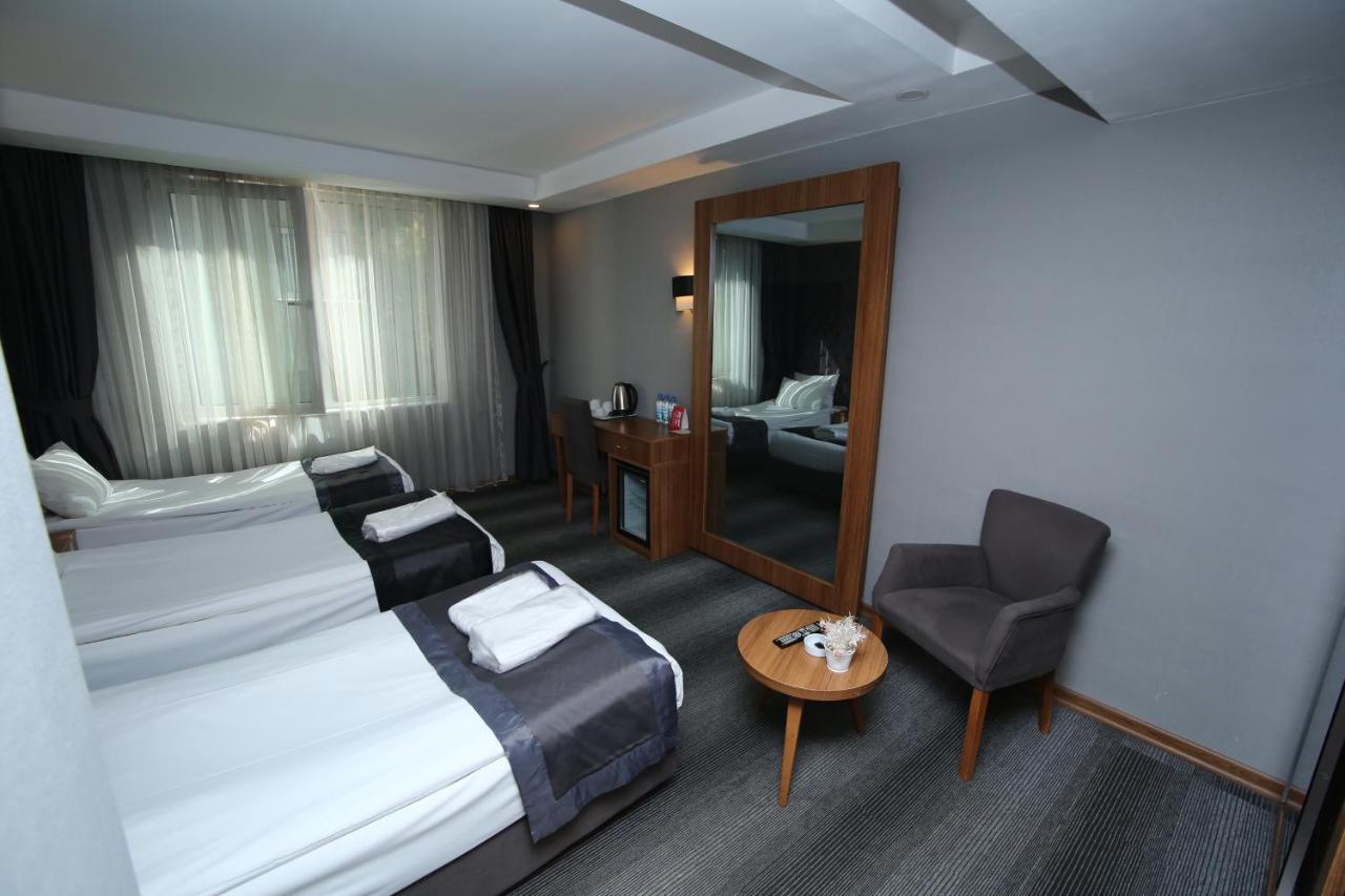 Grand Silay Hotel Анкара Екстер'єр фото
