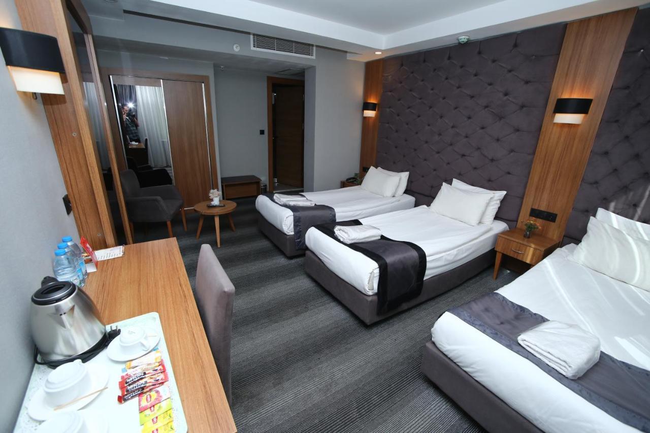 Grand Silay Hotel Анкара Екстер'єр фото