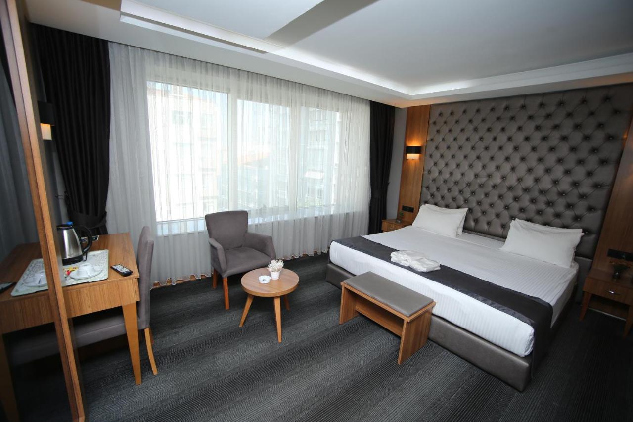Grand Silay Hotel Анкара Екстер'єр фото