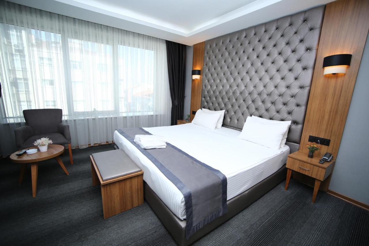 Grand Silay Hotel Анкара Екстер'єр фото