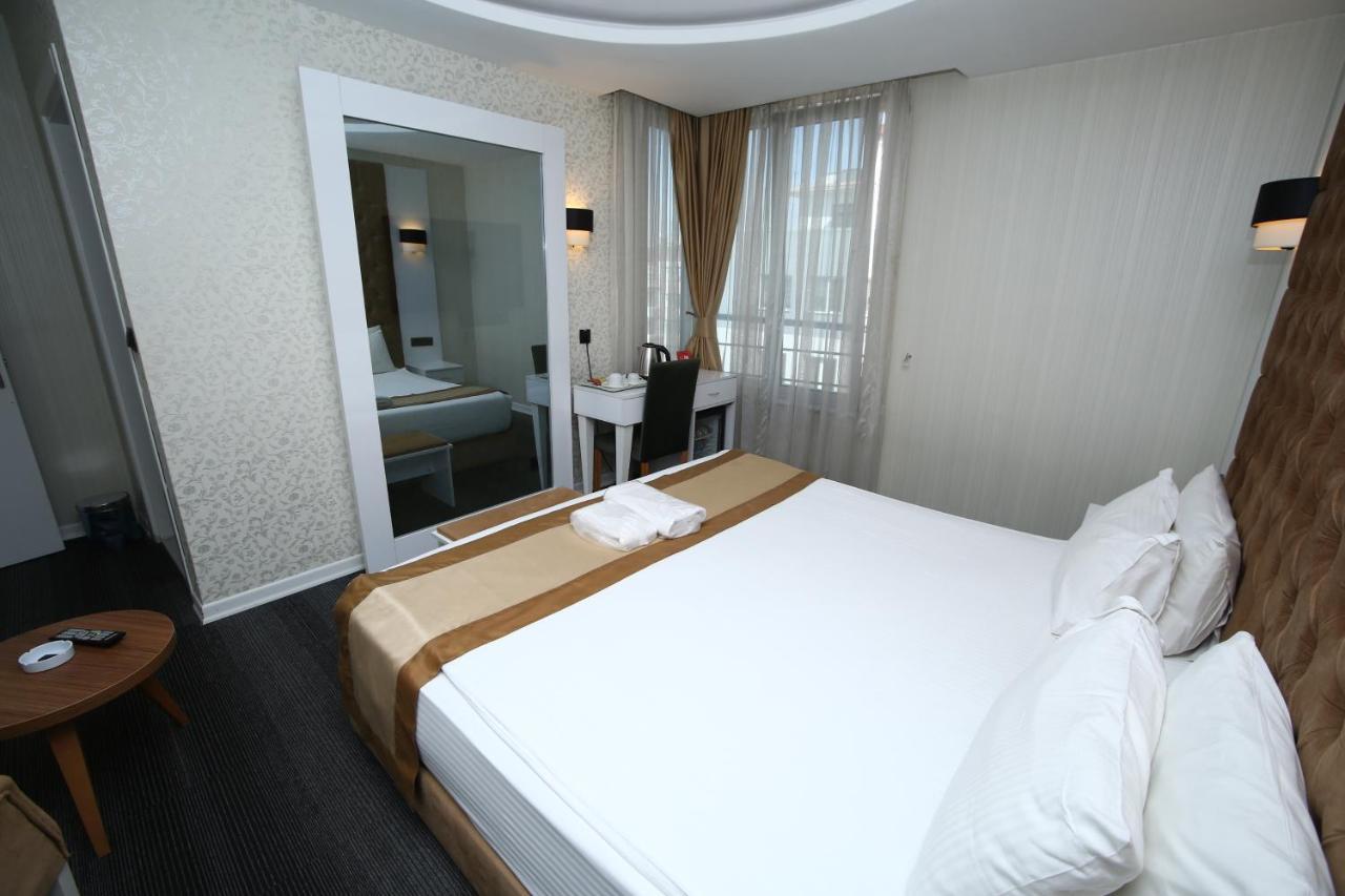 Grand Silay Hotel Анкара Екстер'єр фото
