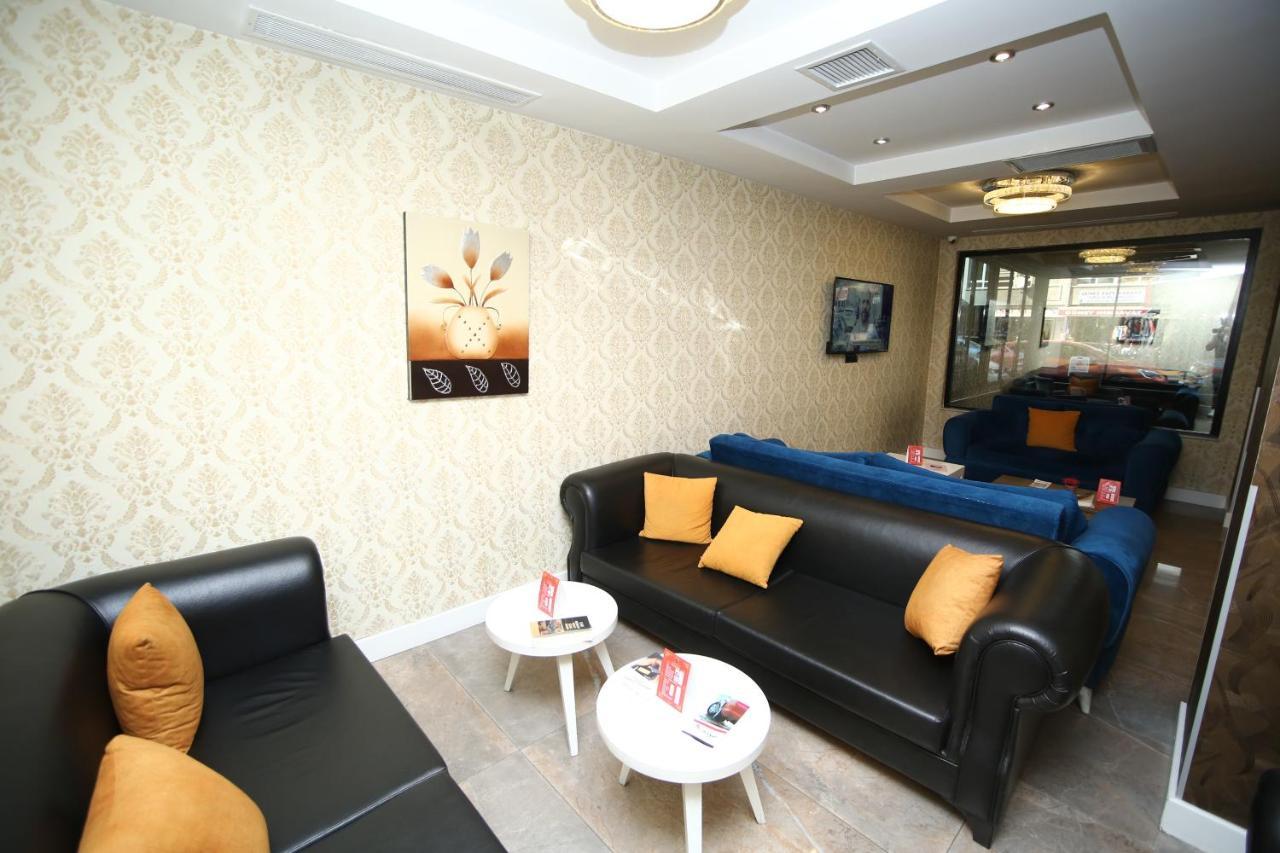 Grand Silay Hotel Анкара Екстер'єр фото