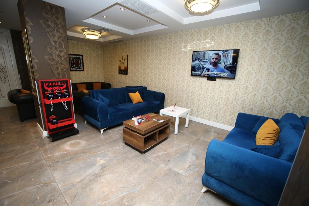 Grand Silay Hotel Анкара Екстер'єр фото