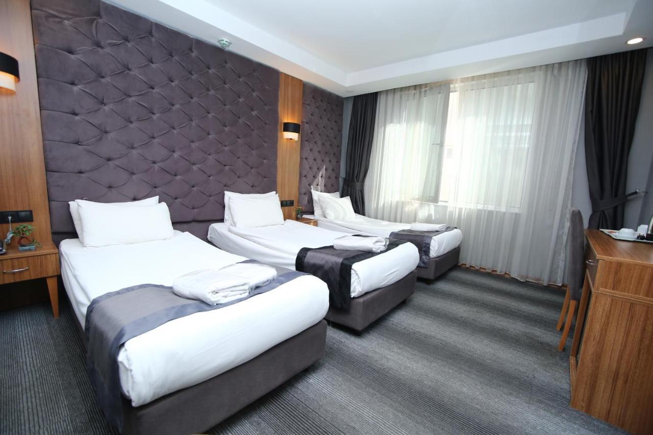 Grand Silay Hotel Анкара Екстер'єр фото