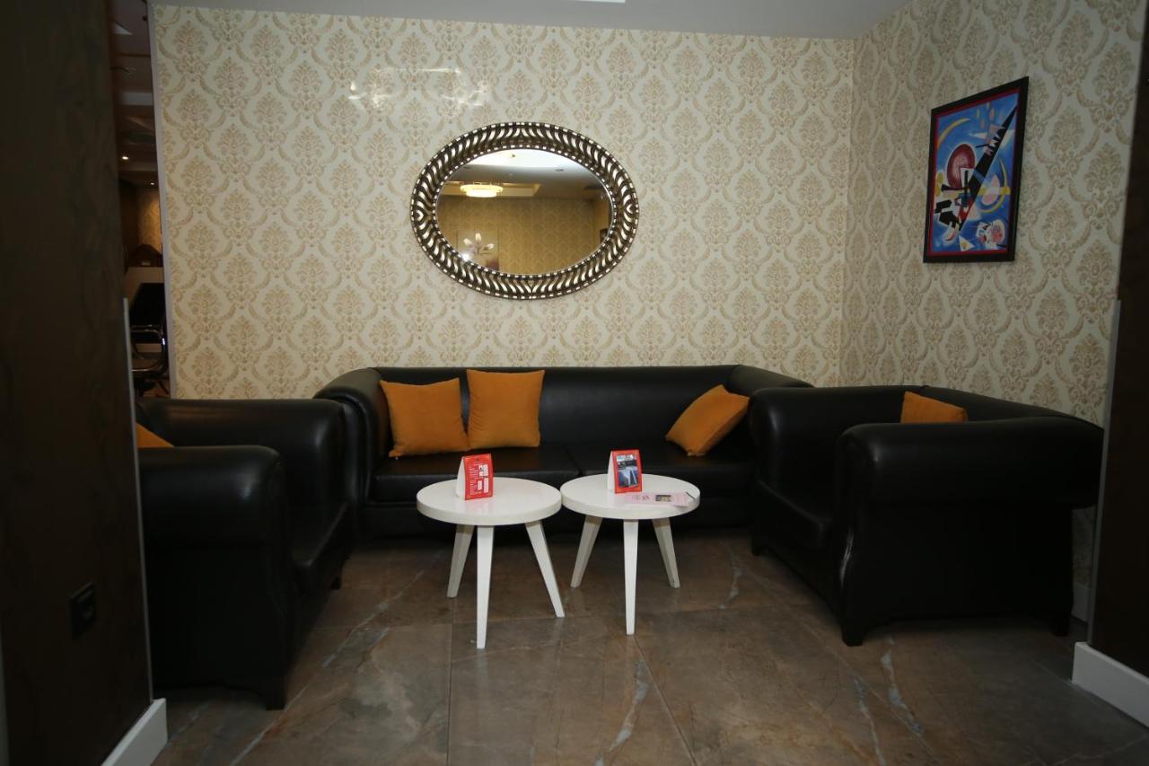 Grand Silay Hotel Анкара Екстер'єр фото