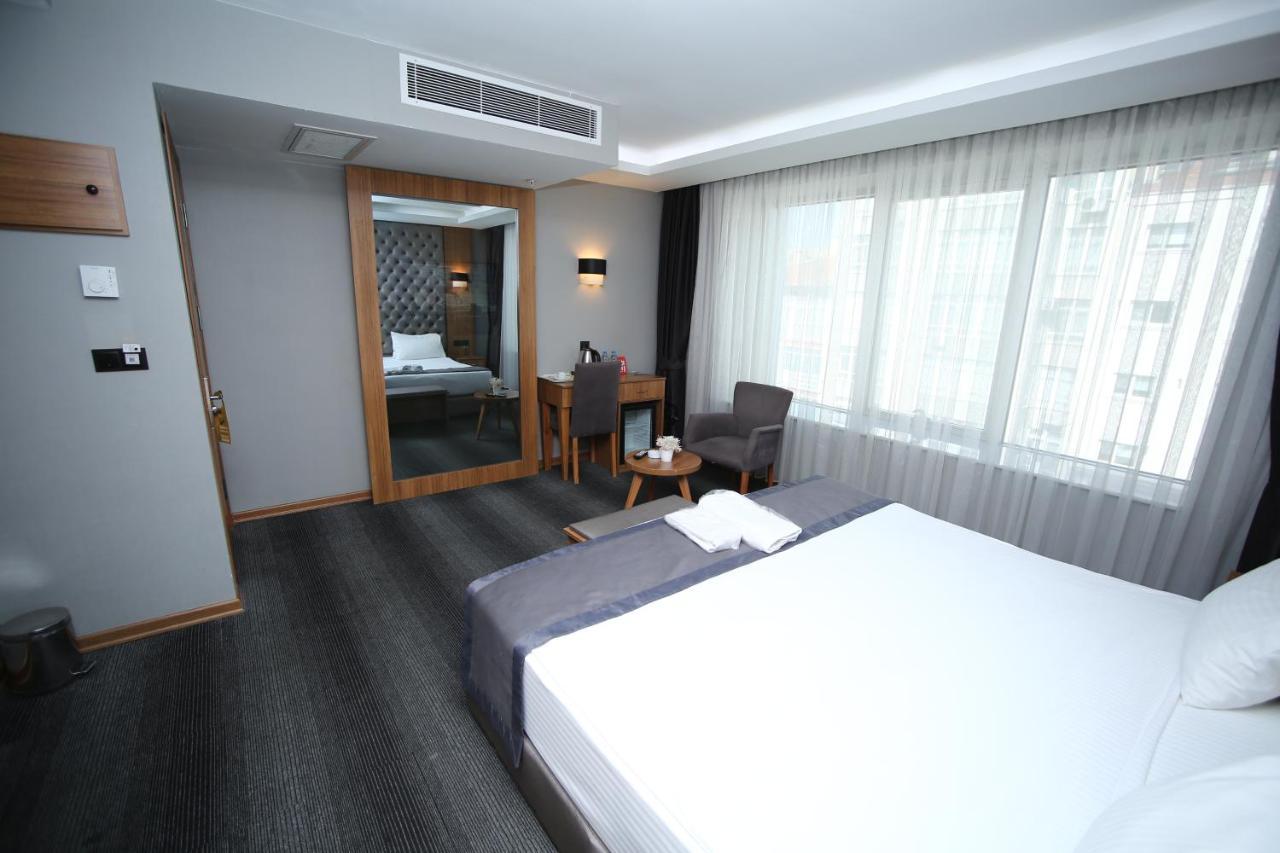 Grand Silay Hotel Анкара Екстер'єр фото