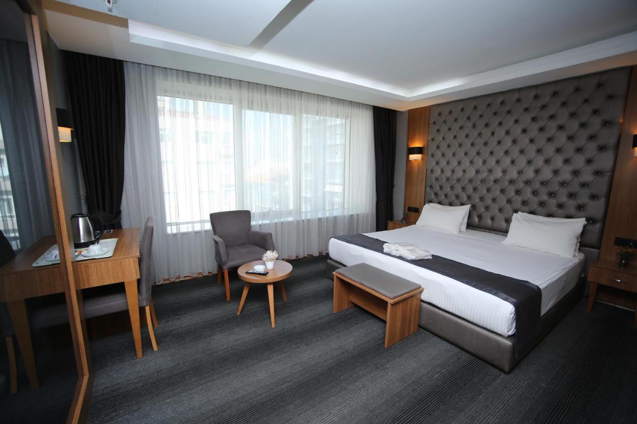 Grand Silay Hotel Анкара Екстер'єр фото