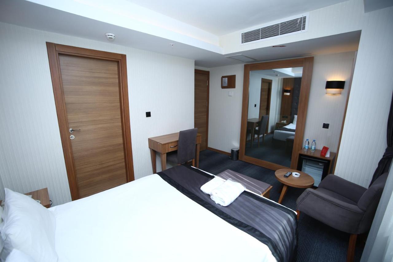 Grand Silay Hotel Анкара Екстер'єр фото