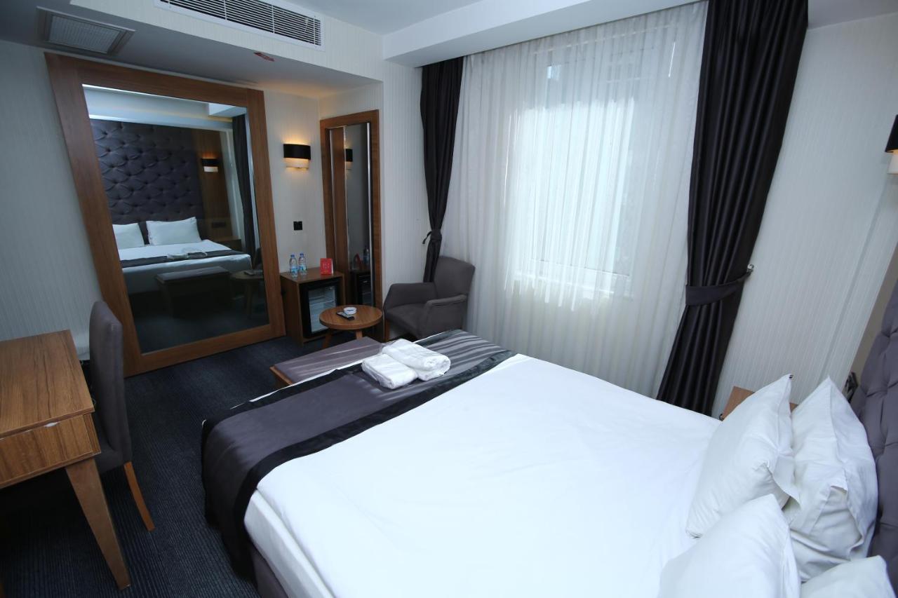 Grand Silay Hotel Анкара Екстер'єр фото