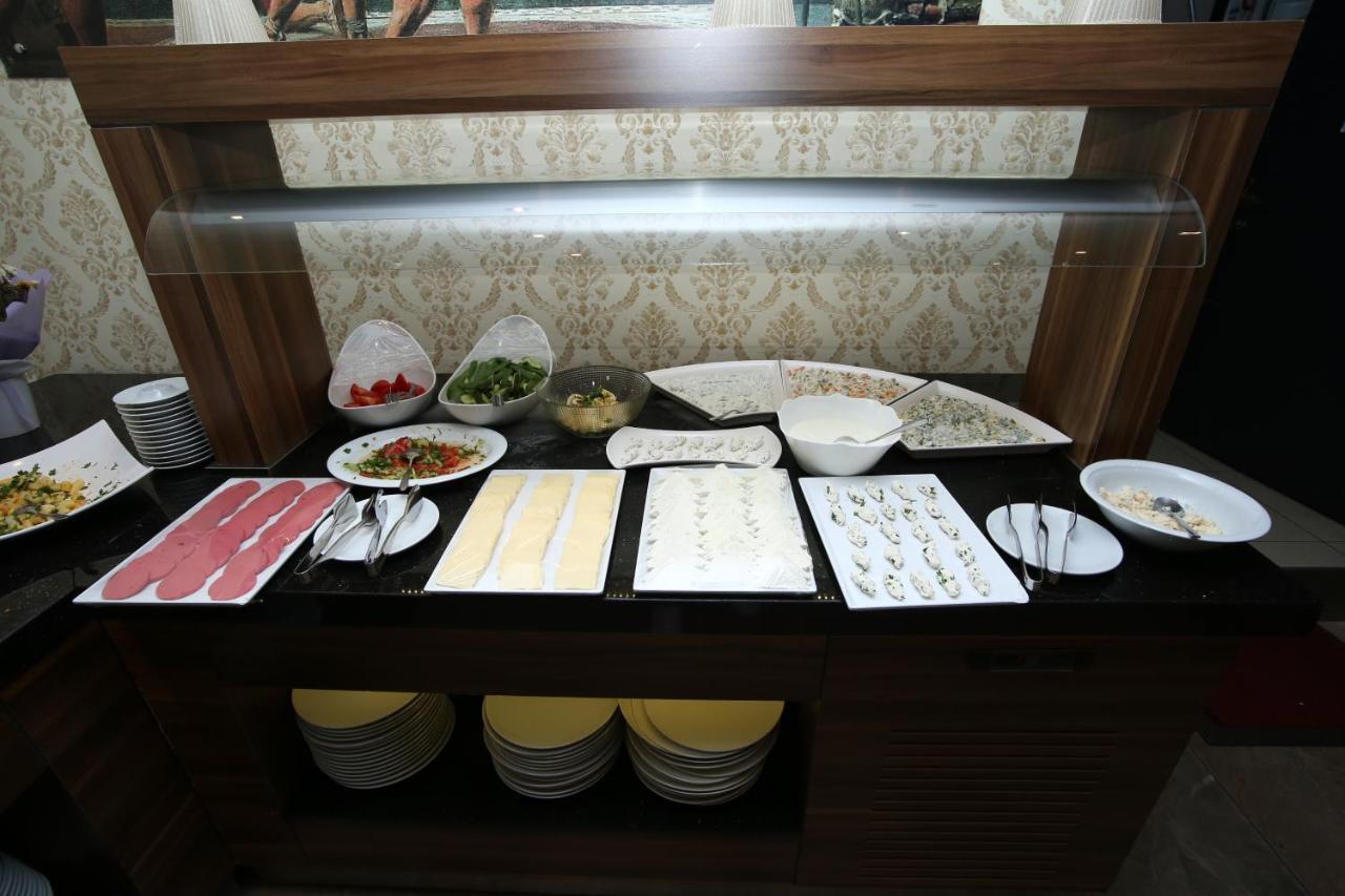 Grand Silay Hotel Анкара Екстер'єр фото