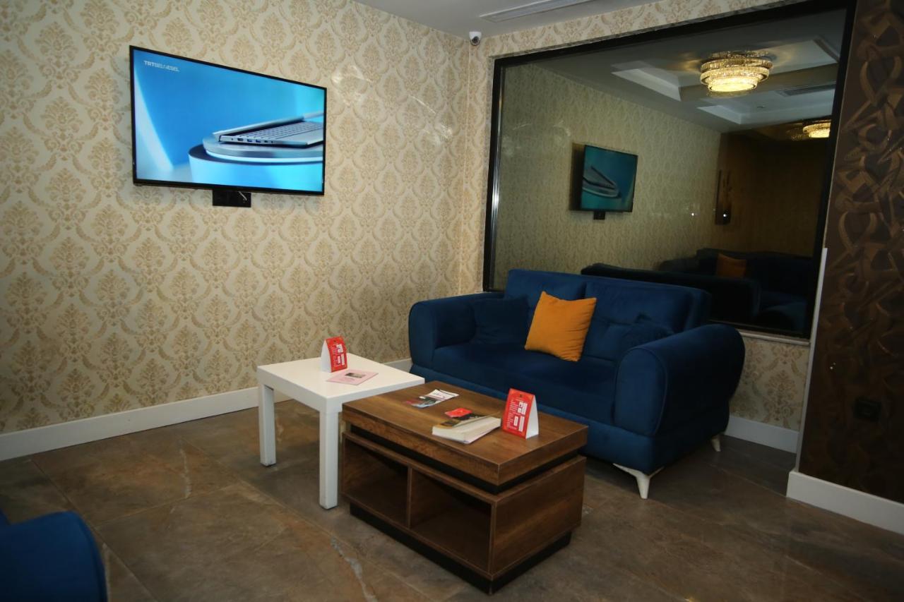 Grand Silay Hotel Анкара Екстер'єр фото