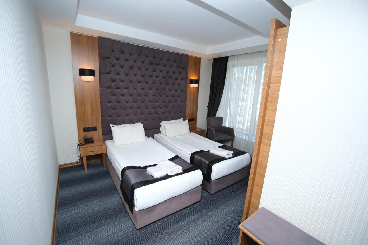 Grand Silay Hotel Анкара Екстер'єр фото
