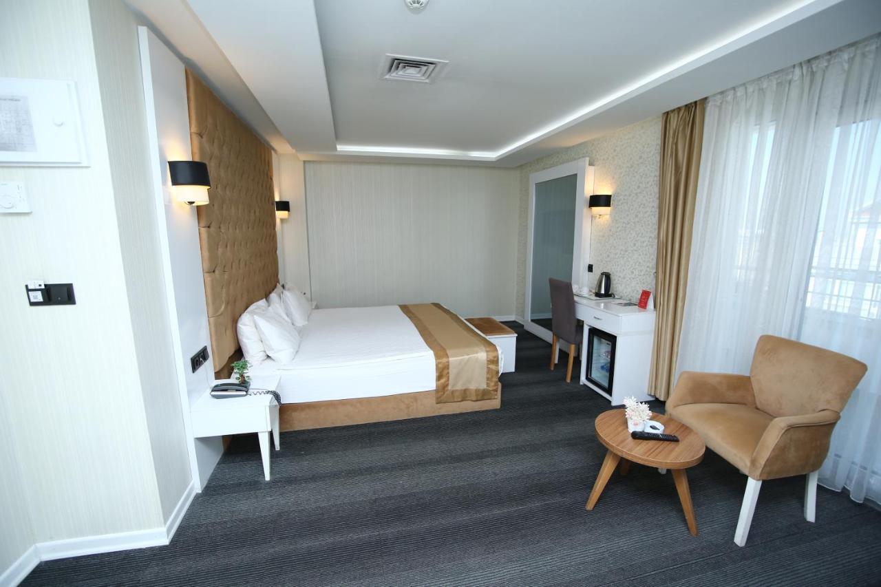 Grand Silay Hotel Анкара Екстер'єр фото