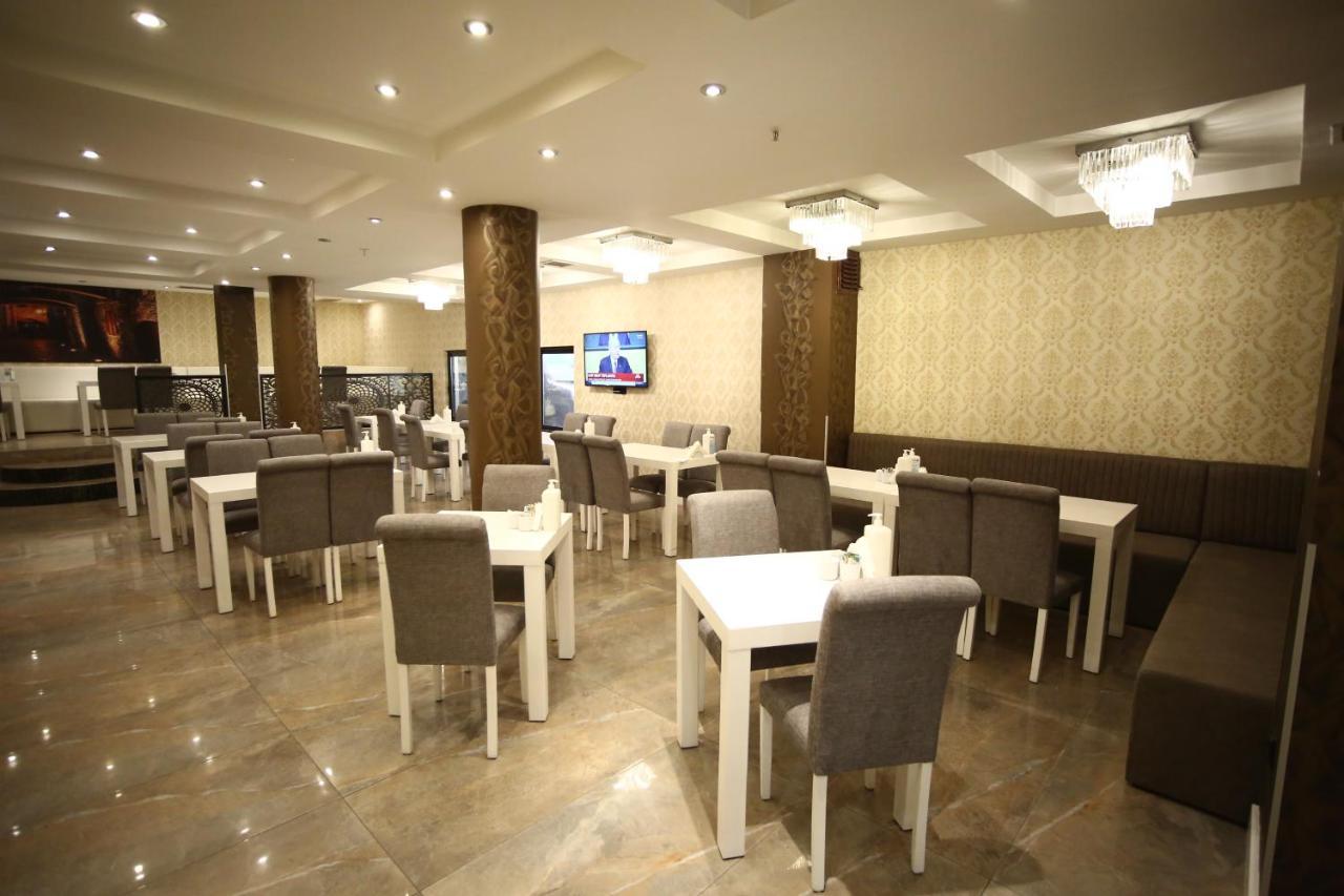Grand Silay Hotel Анкара Екстер'єр фото