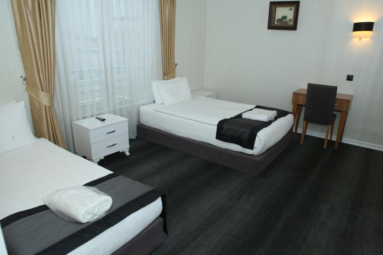 Grand Silay Hotel Анкара Екстер'єр фото