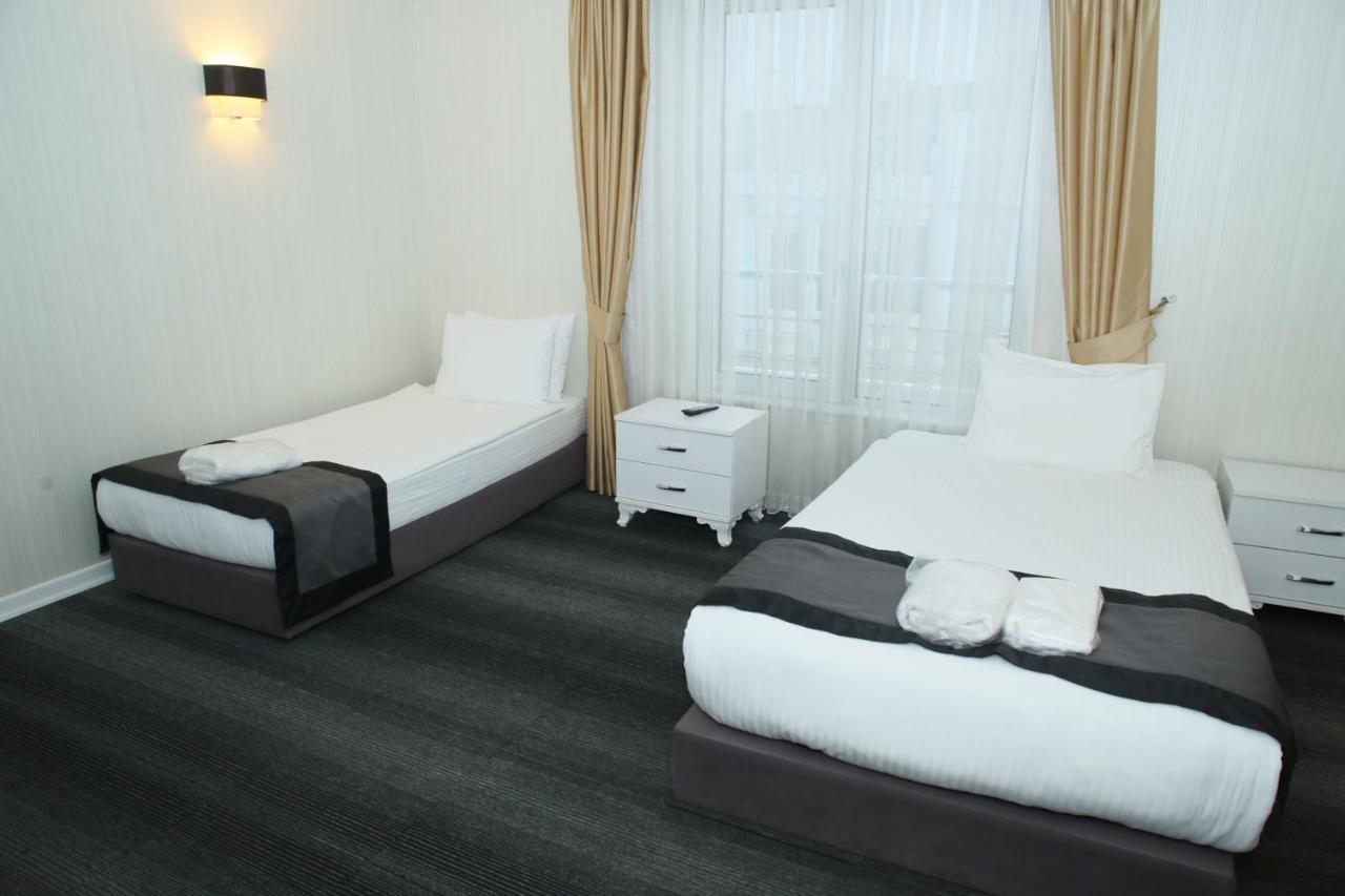 Grand Silay Hotel Анкара Екстер'єр фото