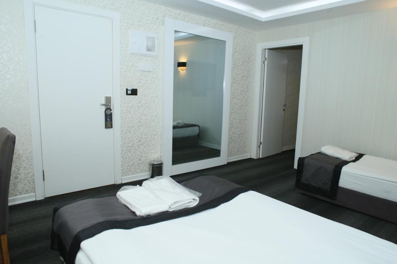 Grand Silay Hotel Анкара Екстер'єр фото