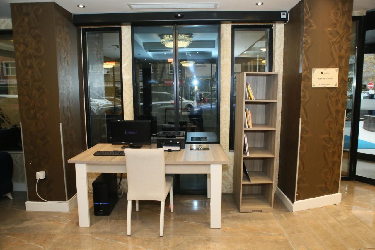 Grand Silay Hotel Анкара Екстер'єр фото