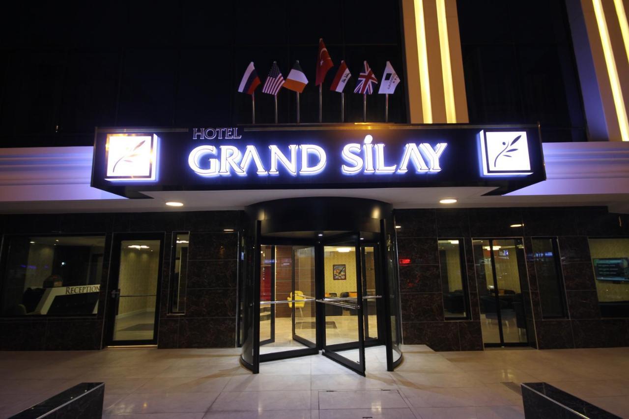 Grand Silay Hotel Анкара Екстер'єр фото
