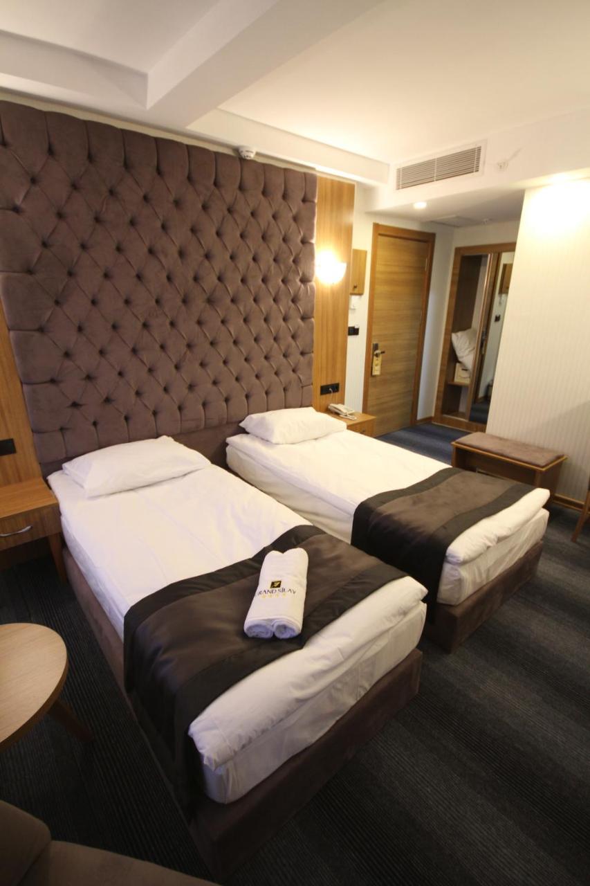 Grand Silay Hotel Анкара Екстер'єр фото